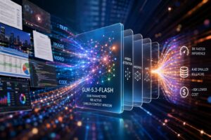 Z.ai presenta GLM-5.3-Flash, il modello open weight dietro Ox Alpha