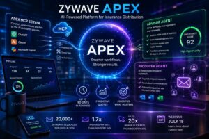 Zywave lancia Apex, piattaforma AI per automatizzare prospect, rinnovi e attività commerciali nel settore assicurativo