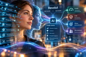 L’AI può creare nuovi dati personali attraverso profili, punteggi di rischio e previsioni