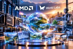 AMD acquisirà World Labs di Fei-Fei Li per 8,2 miliardi di dollari