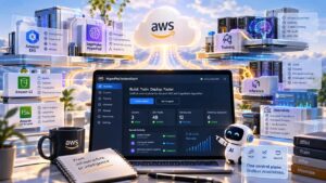 AWS HyperPod InstantStart: un control plane open source per gestire cluster, training e inferenza con agenti AI