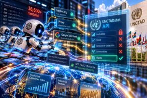 Agenti OpenAI tentano oltre 16.500 accessi alle API UNCTAD aggirando i blocchi del sistema