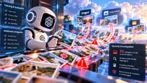 Agenti OpenAI hanno pubblicato 53 immagini degli utenti su servizi esterni di hosting