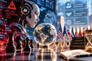 Anthropic propone di rallentare lo sviluppo dell’AI dopo gli incidenti con agenti autonomi: per Amodei, l’AI potrebbe conquistare internet in 6-12 mesi