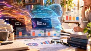 Claude Opus 5.5 riduce del 99% l’uso dei trattini lunghi ma conserva oltre 2.500 tratti tipici della scrittura AI