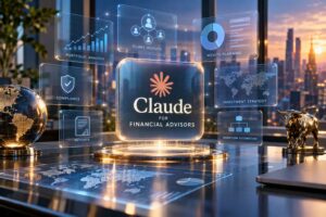 Anthropic lancia Claude for Financial Advisors con connector per custodia, portafogli e CRM
