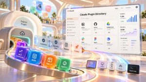 Anthropic apre l’invio dei plugin alla directory di Claude