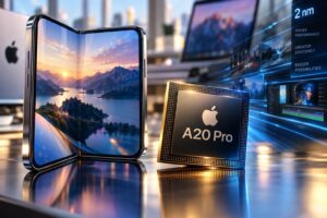 Apple A20 Pro a 2 nm dell’iPhone Duo supera diverse CPU desktop nei primi benchmark single-core