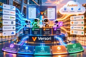 Avalara rende disponibile Versori, piattaforma AI per creare integrazioni aziendali