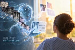 I vecchi dati medici anonimizzati possono alterare le diagnosi future dei sistemi AI
