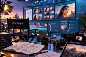 BytePlus presenta Dramagic, piattaforma AI per automatizzare la produzione di short drama