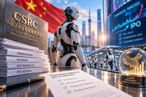 La Cina alza i requisiti per le IPO delle startup di robot umanoidi dopo la volatilità di Unitree