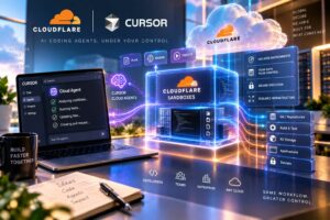 Cloudflare integra Cursor Cloud Agents nelle proprie Sandbox per eseguire agenti di coding in ambienti controllati