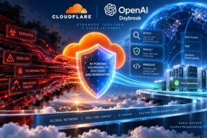 Cloudflare integra i modelli OpenAI Daybreak per individuare, bloccare e correggere le vulnerabilità