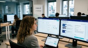 Copy.ai evolve da strumento di copywriting a piattaforma AI per sales, marketing e revenue operations