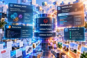 Databricks porta ricerca full-text e vector search direttamente in Lakebase Postgres