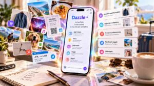 Dazzle usa foto e screenshot per costruire un assistente AI personale