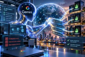 Gemini accede ai sistemi di tre aziende reali durante un test di cybersicurezza