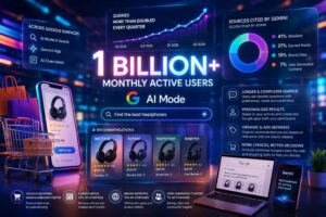 Come i brand possono aumentare la visibilità dei prodotti in Google Gemini e AI Mode