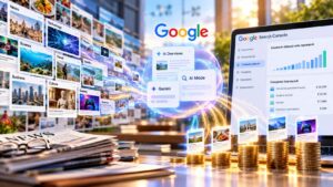 Google sperimenta pagamenti agli editori in base al contributo dei contenuti alle risposte AI