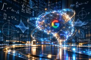 Google testa DeepThink V3 Mathematica, modello AI interno specializzato nel ragionamento matematico