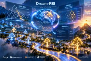 Google presenta Dream-RSI, il sistema che riduce fino a 162 volte le chiamate degli agenti riutilizzando le ricerche passate