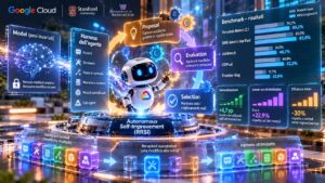 Google presenta RRSI per migliorare gli agenti AI senza riaddestrare il modello