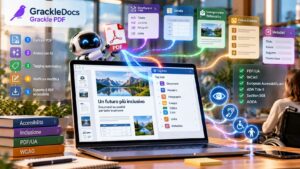 GrackleDocs lancia Grackle PDF per automatizzare con l’AI il tagging dei documenti accessibili