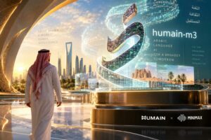 HUMAIN presenta humain-m3, modello arabo da 428 miliardi di parametri sviluppato con MiniMax