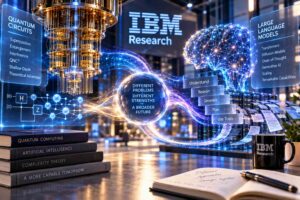IBM Research dimostra un vantaggio teorico dei circuiti quantistici su due problemi rispetto agli LLM