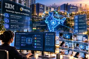 IBM e Yotta lanciano una piattaforma agentica sovrana per le imprese indiane