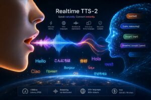 Inworld AI lancia Realtime TTS-2 per generare voci che interpretano contesto, tono ed emozioni