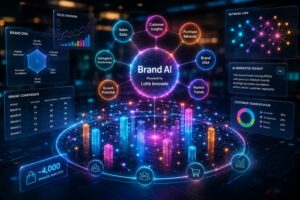 Lotte Innovate realizza Brand AI per analizzare 4.000 brand attraverso ontologie e grafi di relazione