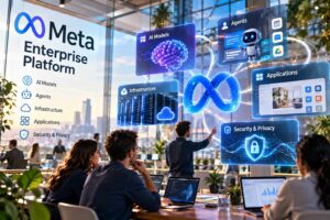 Meta lancia Enterprise Platform e affida la nuova divisione a CJ Desai di MongoDB