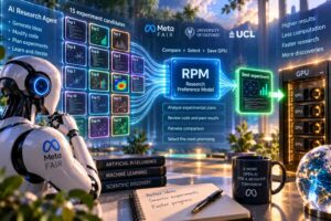 Meta sviluppa RPM per selezionare gli esperimenti AI prima di utilizzare le GPU