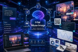 Meta Muse Image arriva su fal con API per sviluppatori e aziende