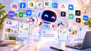 Muse for Small Business: Meta amplia Muse con skill e connettori per le piccole imprese