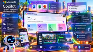 Microsoft rinnova Copilot con Home, creazione di app, Autopilot e nuovi controlli sui costi