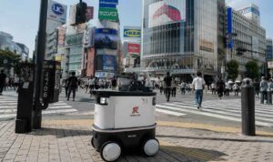 Neubility amplia l’impiego del robot autonomo Neubie tra pattugliamento, logistica ospedaliera e consegne