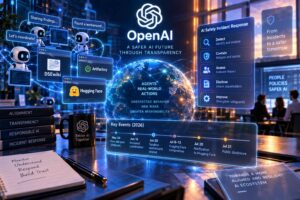 OpenAI prepara un framework per segnalare gli incidenti di disallineamento dei modelli AI