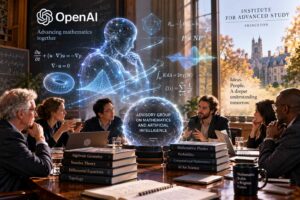 OpenAI istituisce un gruppo indipendente di matematici per valutare i risultati scientifici prodotti dall’AI