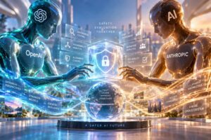 OpenAI e Anthropic discutono test incrociati di sicurezza sui modelli AI commerciali
