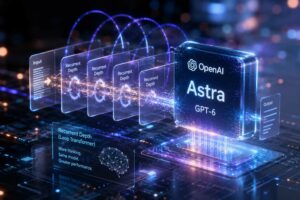 OpenAI lancia Astra, addestrato con recurrent depth: nell’API era già comparso il nome gpt-6-astra