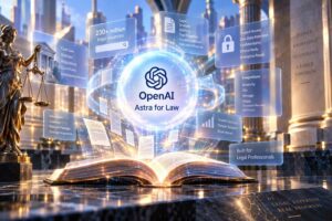 OpenAI presenta Astra for Law con ricerca legale su oltre 230 milioni di URL