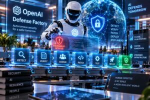 OpenAI presenta Defense Factory per automatizzare rilevamento, verifica e correzione delle vulnerabilità