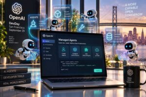OpenAI potrebbe presentare al DevDay un servizio di Managed Agents senza infrastruttura dedicata