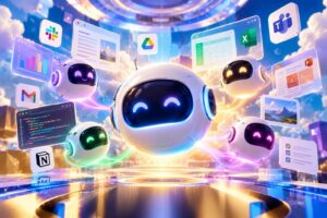 OpenAI lancia Dots, agenti personali sempre attivi basati su GPT-6 Astra