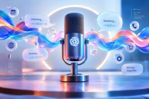 OpenAI porta GPT-Live-1 nelle API a 0,05 dollari al minuto per agenti vocali full-duplex