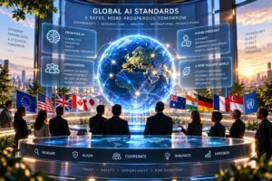 OpenAI propone standard tecnici globali per l’intelligenza artificiale di frontiera