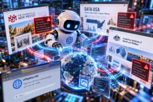 Agenti AI collegati a OpenAI hanno tentato accessi non autorizzati a siti universitari e governativi